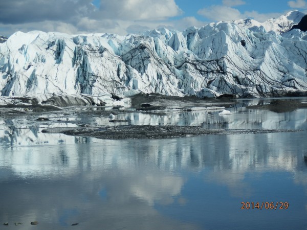 manatuska Glacier