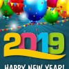 "Vše nej do nového roku 2019!"