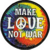 "MAKE LOVE NOT WAR"