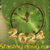 ŠTASTNÝ NOVÝ ROK 2024 VŠEM